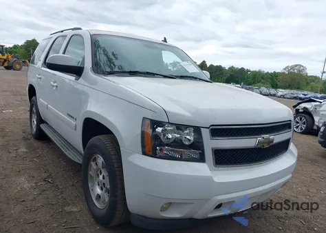 2007 Chevrolet Tahoe Lt z USA, uszkodzony, nr VIN 1GNFK13027J364583